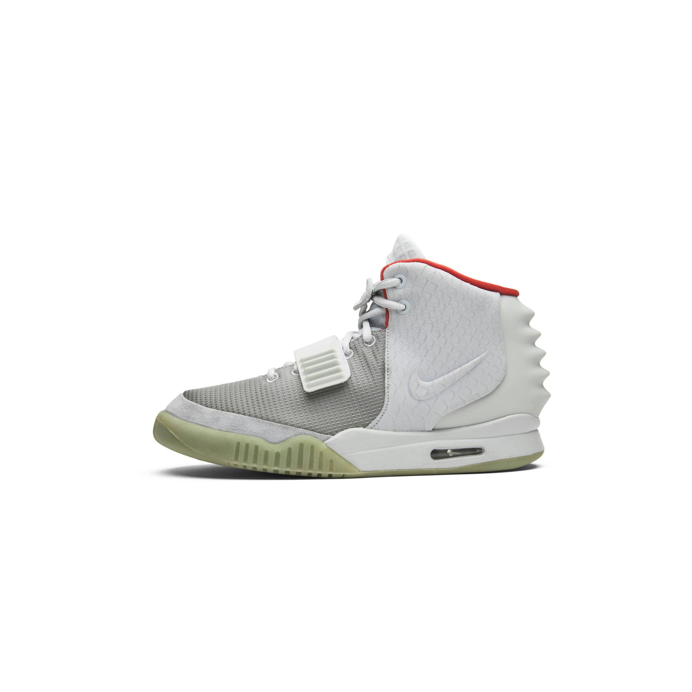 NIKE AIR YEEZY 2 NRG KANYE WEST 508214-010 